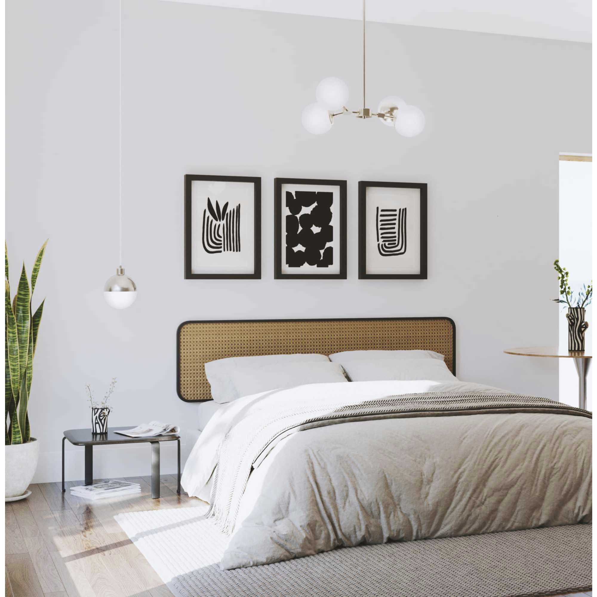 Globe LED LED Brushed Nickel Pendant Ceiling Light