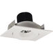 Iolite White with White Recessed Light in 2700K, 850