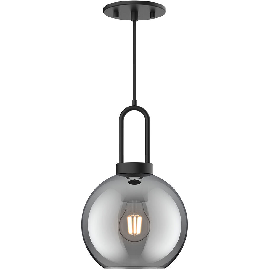 Alora Mood Soji 1 Light 7.88 inch Pendant