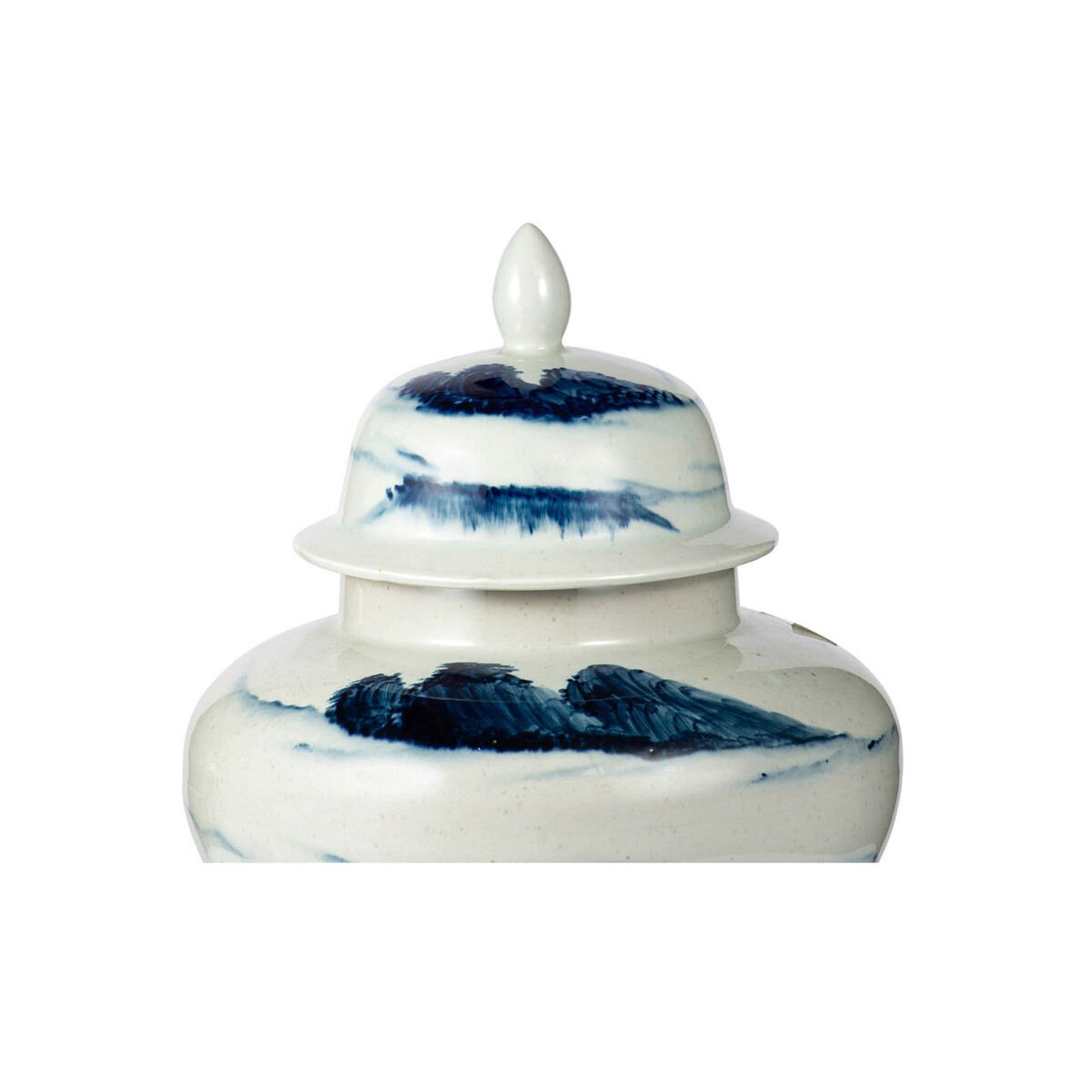 Windswept 17.2 X 14 inch Vase