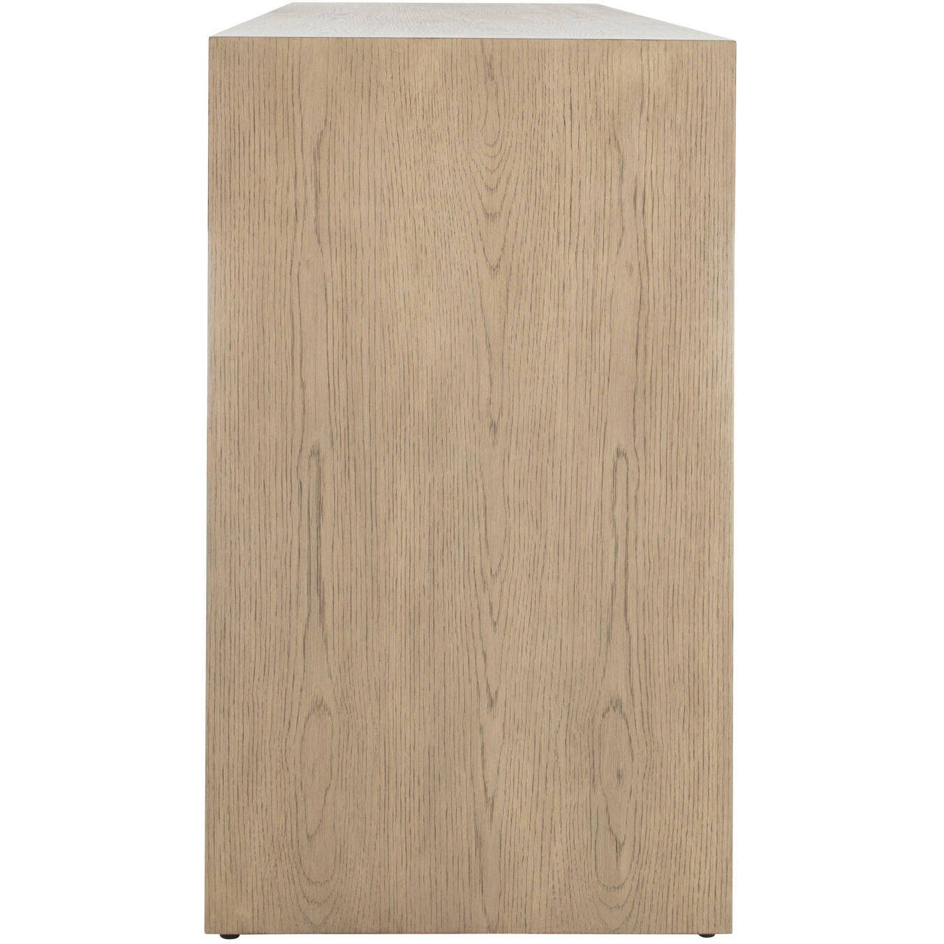 Eglinton Cerused / Natural Cabinet