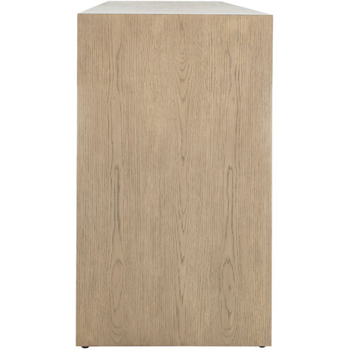 Eglinton Cerused / Natural Cabinet