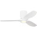 Seyra 44.00 inch Indoor Ceiling Fan