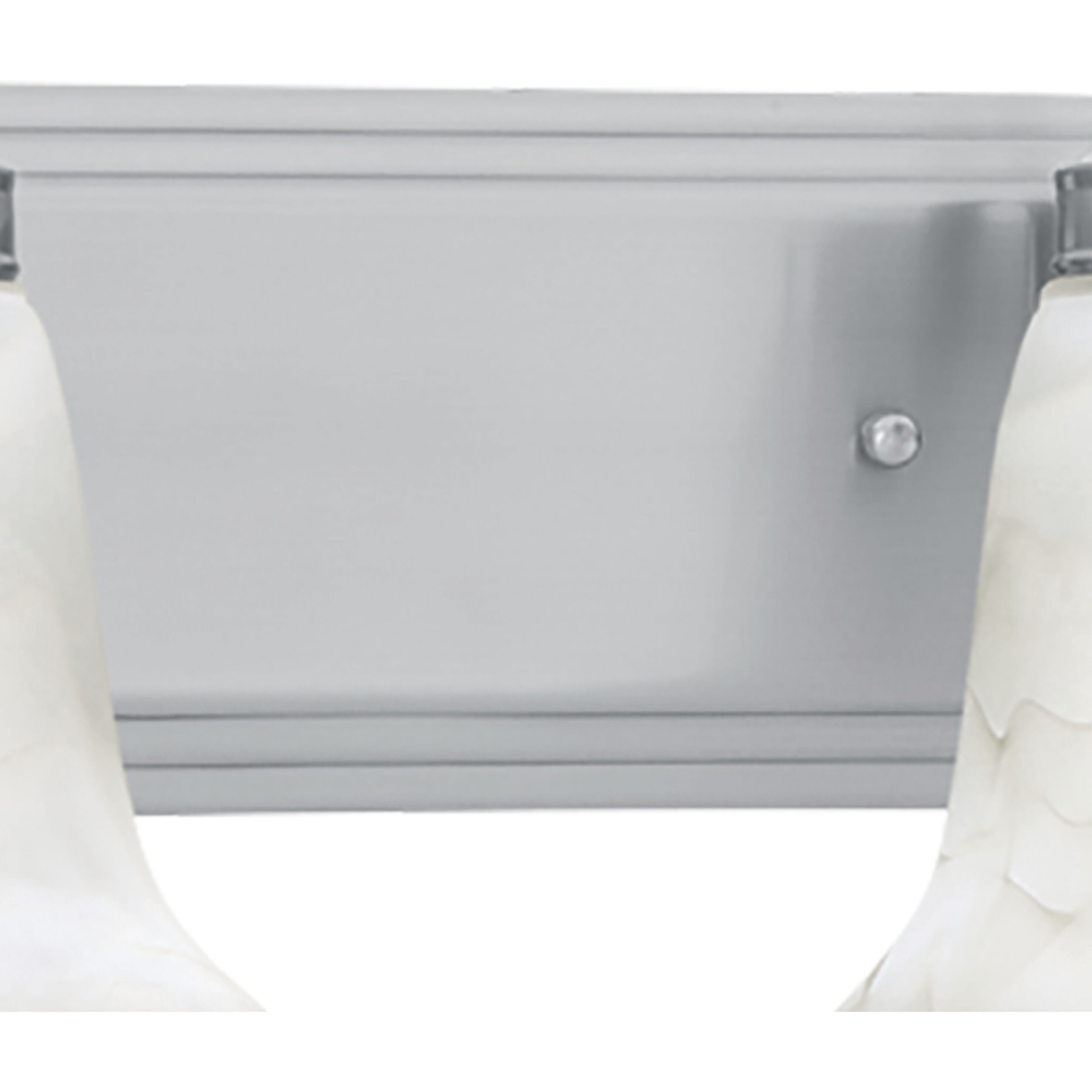 Homestead 2 Light 18 inch Brushed Nickel Vanity Light Wall Light