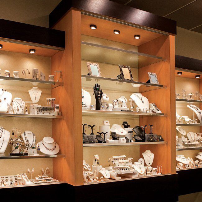 LED Button Light 24 LED 2.25 inch Dark Bronze Puck Light in 3000K