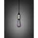 Hooked 1.0 LED 3.15 inch Steel Pendant Ceiling Light, Nude
