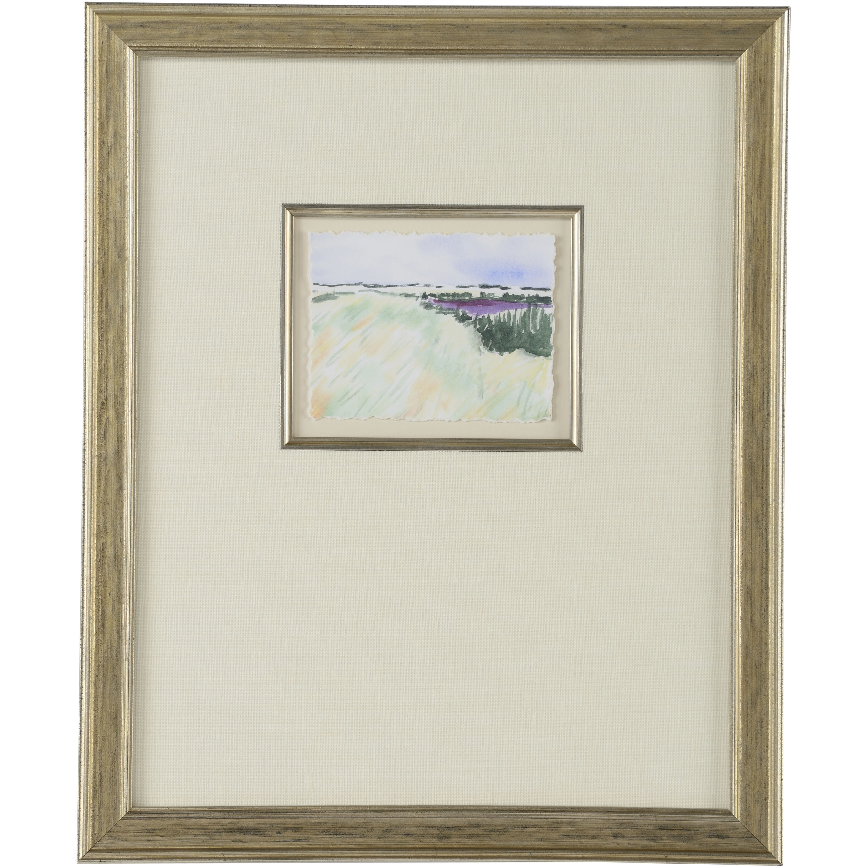 Views Of South France III 22.5 X 18.25 inch Print