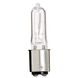 Lumos Halogen T4 Bayonet Double Contact BA15d 100 watt 120V 2900K Light Bulb