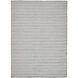 Orria 122 X 94 inch Ivory and Grey Rug, 7'10" x 10’2" ft