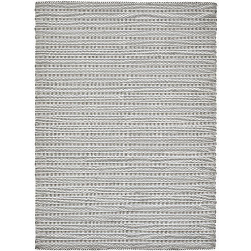 Orria 122 X 94 inch Ivory and Grey Rug, 7'10" x 10’2" ft