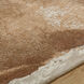 Kavita 36 X 24 inch Walnut / Prairie Dust / Sand / Khaki / Sepia / Ash / Camel Handmade Rug in 2 x 3