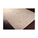 Candra 102 X 66 inch Khaki/Taupe/Light Gray/Tan Rugs, Wool