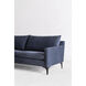 Paris Blue Sofa