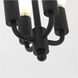 kate spade new york Beauvoir 4 Light 23.88 inch Midnight Black Hanging Shade Ceiling Light
