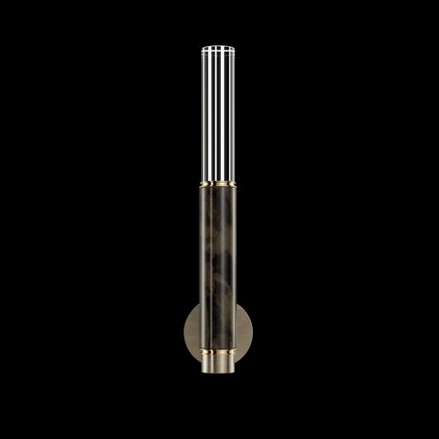 Antonia Wall Sconce Wall Light in Gold
