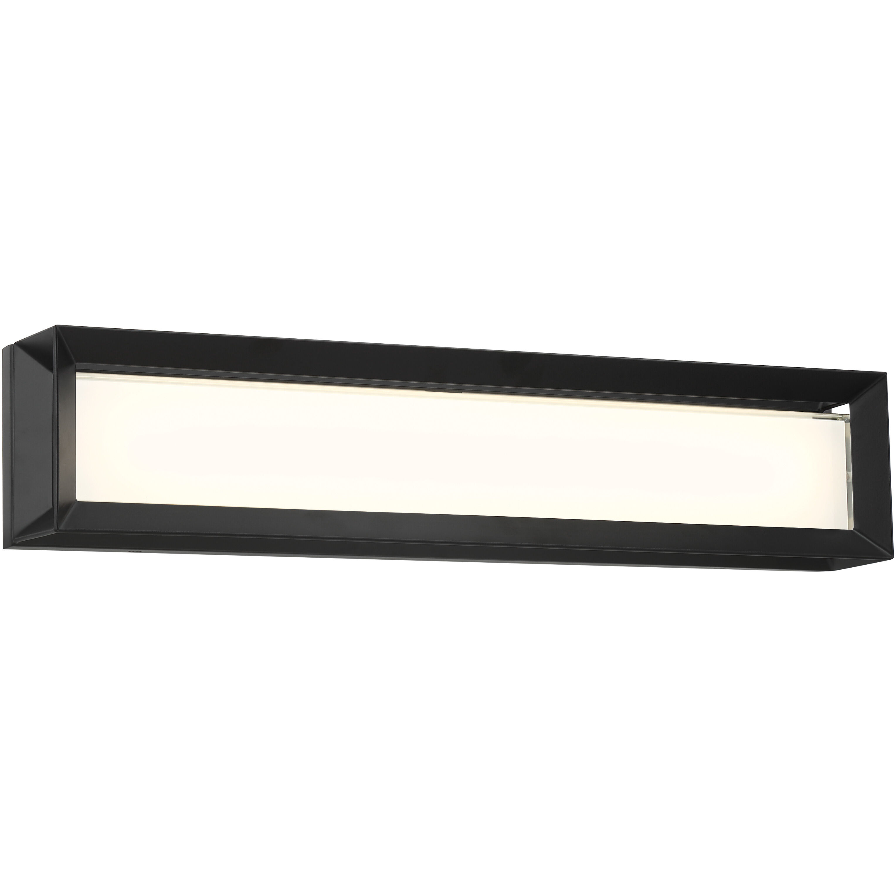 Averton LED 22 inch Coal Bath Light Wall Light