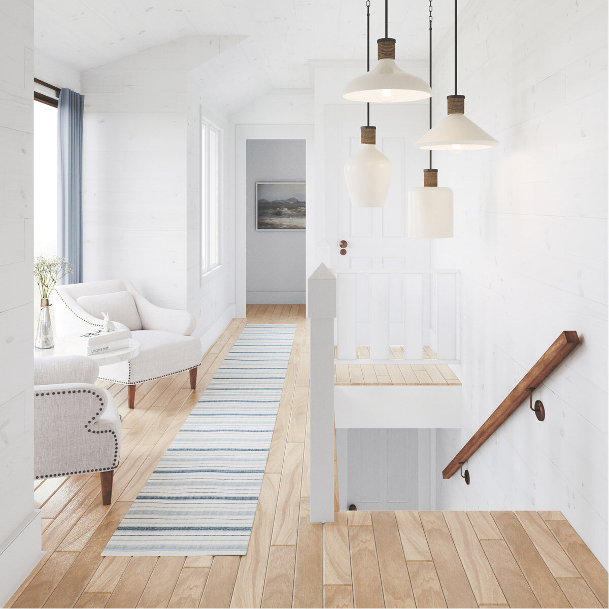 Destin 1 Light 11.5 inch Dark Pewter Pendant Ceiling Light