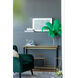 CityScape Clear Decorative Ball
