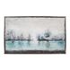 English Gray Morning 61.75 X 37.75 inch Hand Painted Canvas