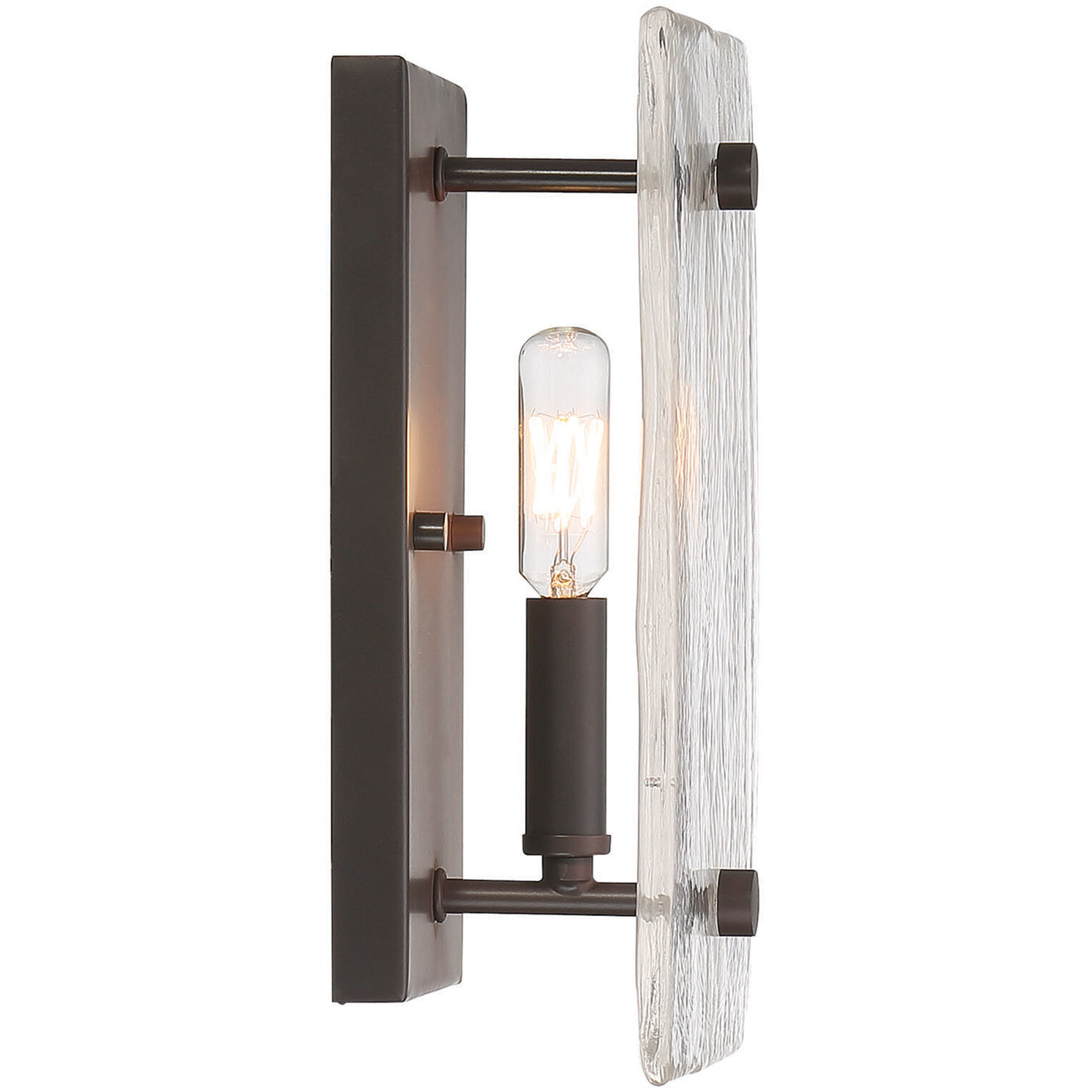 Glenwood 1 Light 8 inch English Bronze Wall Sconce Wall Light