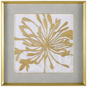 Annie Warren's Golden Gilt Bloom II Giclees