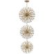 Vera 74 Light 44.00 inch Chandelier