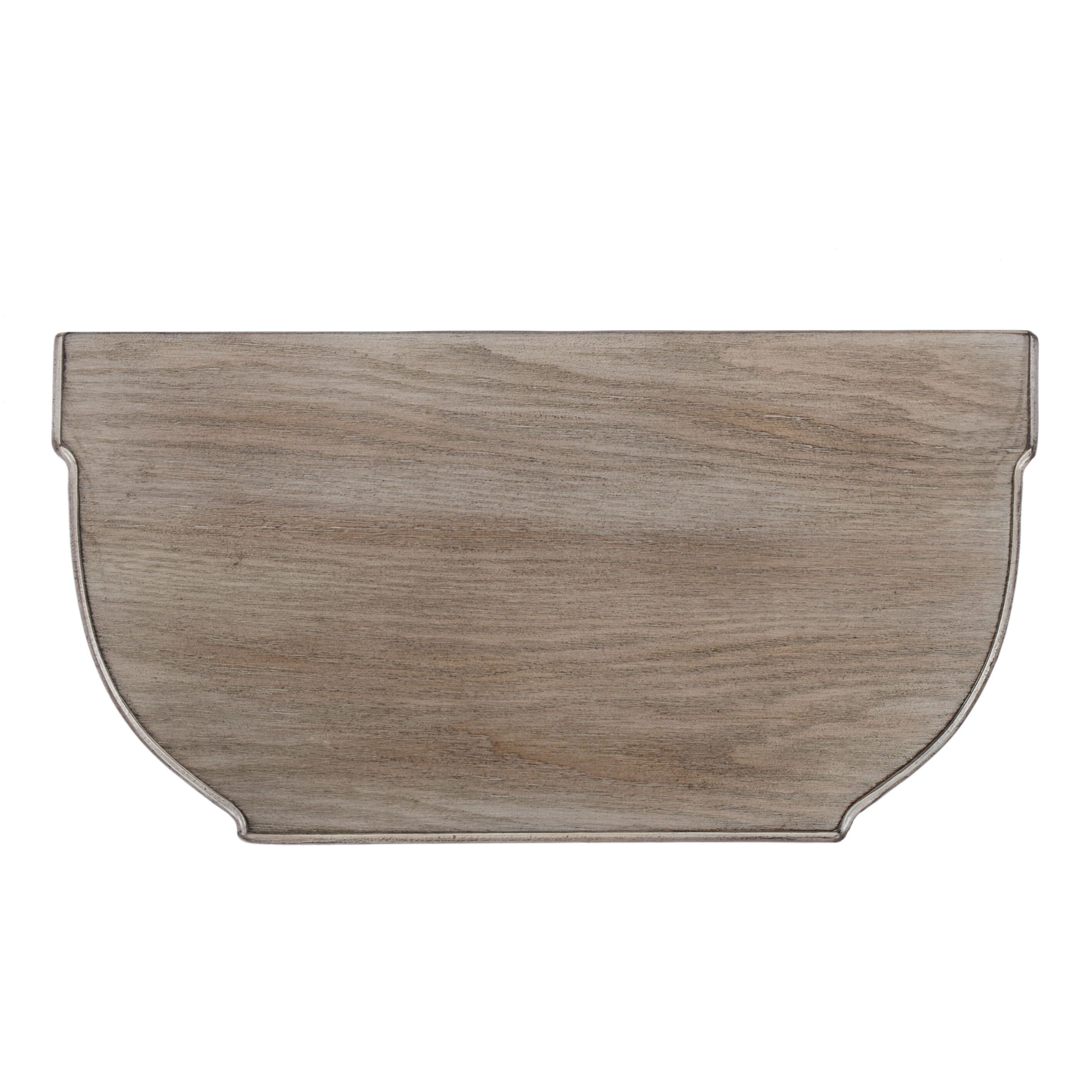 Masterpiece Wendell  18 X 9 inch Driftwood Console/Sofa Table