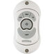 Controls White Fan Control, Non-Reversing