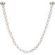 Forever Seduction LED 121.25 inch Polished Nickel Modular Pendant Ceiling Light, Driver in Canopy