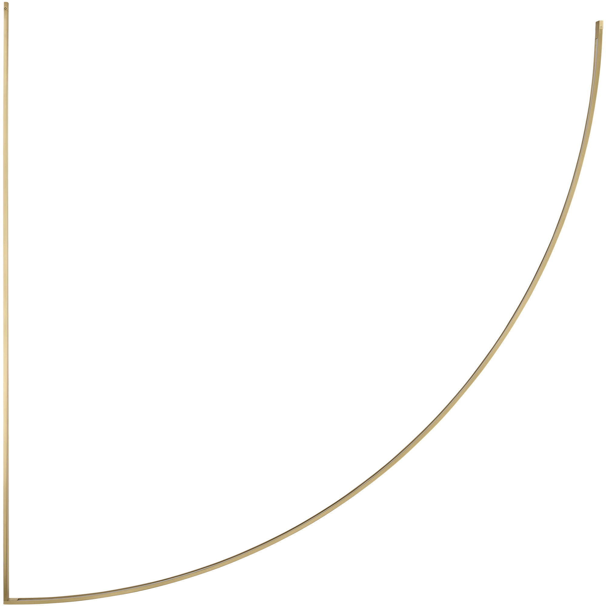 Sean Lavin Baku LED 1.3 inch Hand Rubbed Antique Brass Chandelier Ceiling Light