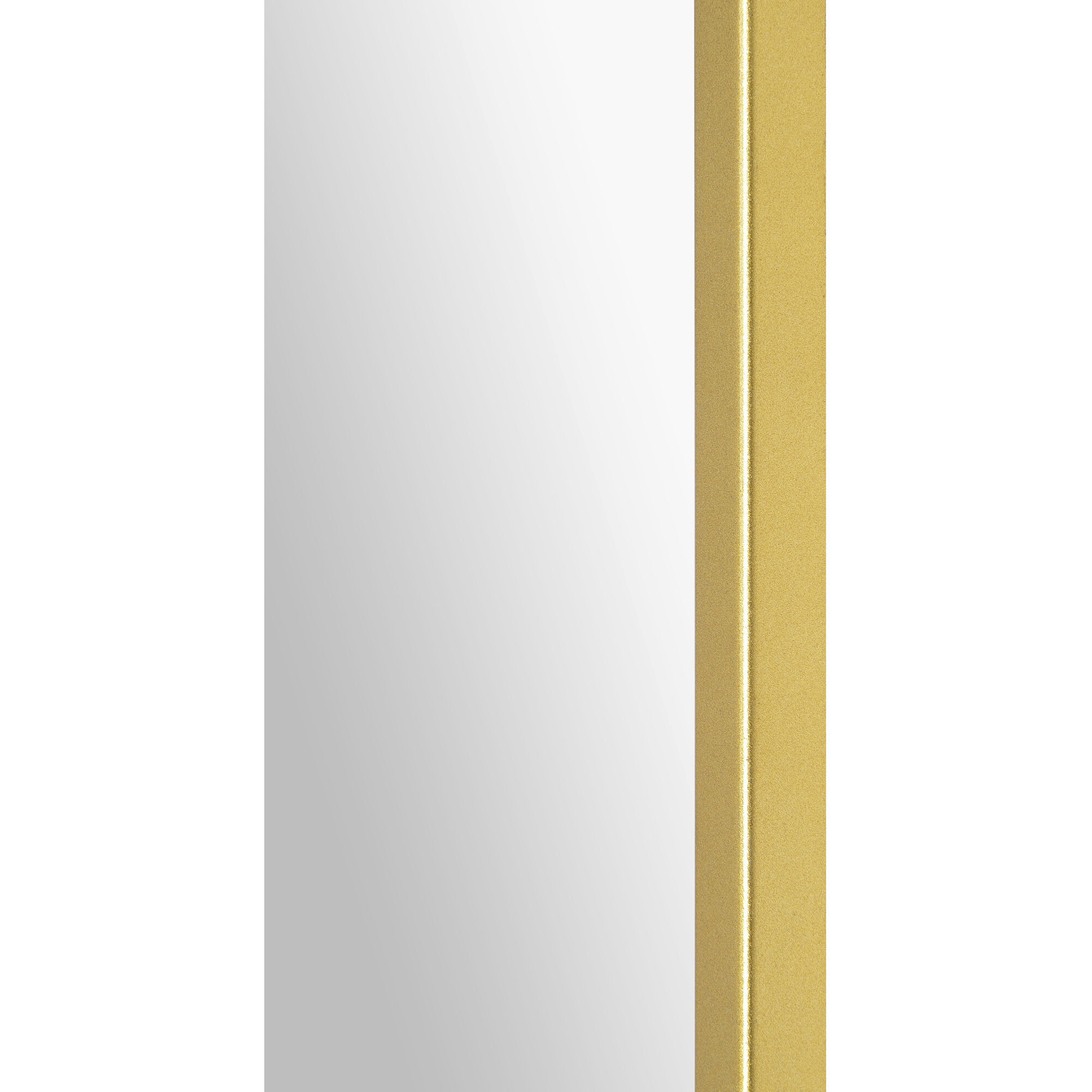 Merrimack 36 X 24 inch Gold and Clear Mirror