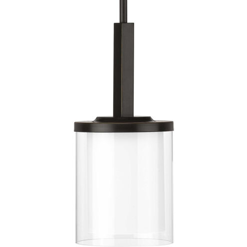 Mast 1 Light 6.25 inch Mini Pendant