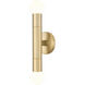 Stari 2 Light 5.00 inch Wall Sconce