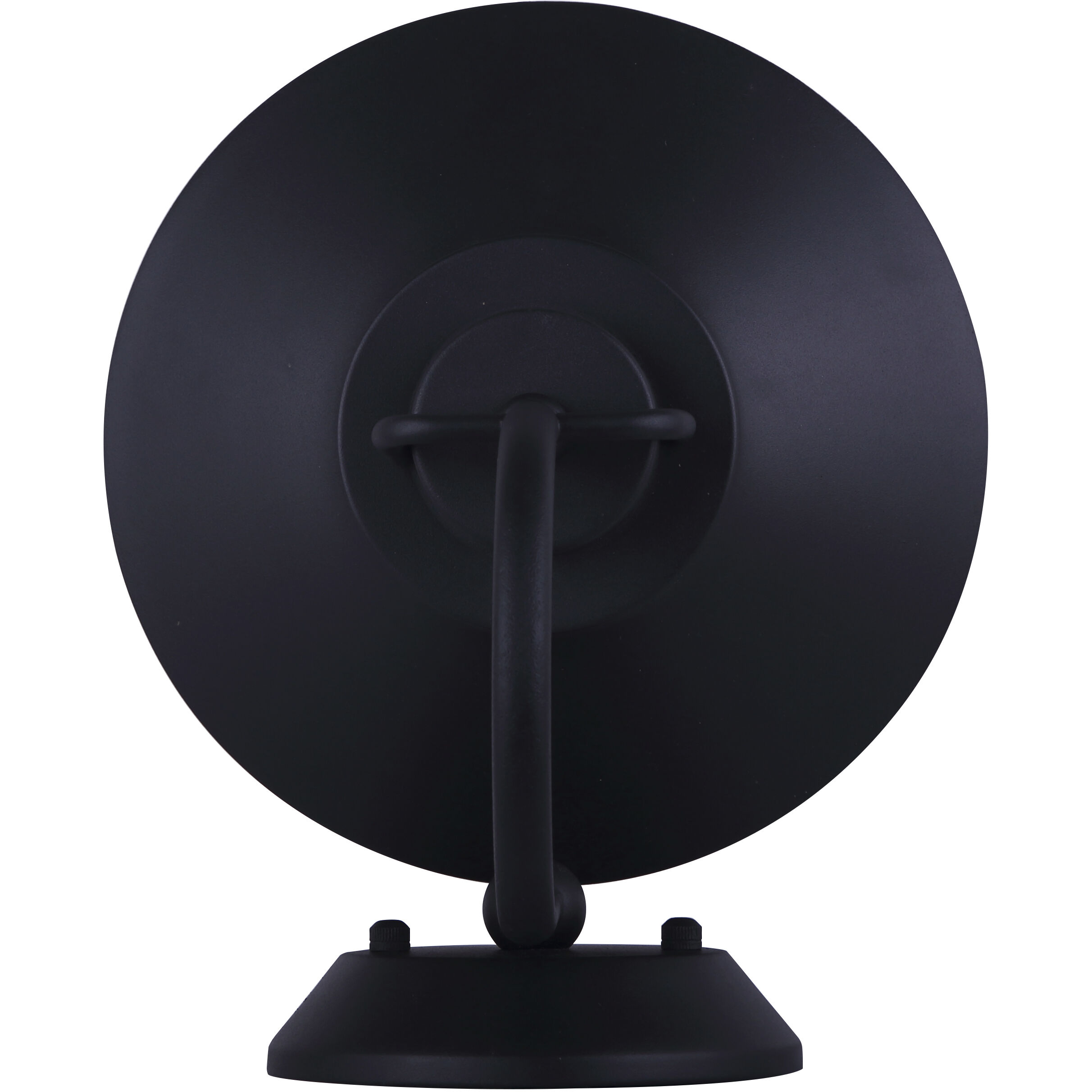 Madison 1 Light 11 inch Black Outdoor Downlight