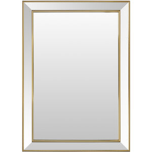 Constantine 42.89 X 30.89 inch Gold Mirror
