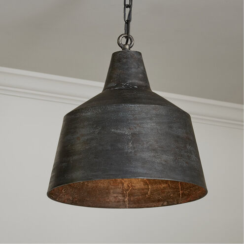Quarry 1 Light 15.5 inch Quarry Pendant Ceiling Light