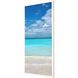 Waterside Collection Blue Framed Art