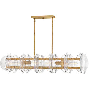 Seraphina Linear Ceiling Light