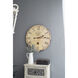Anita 23.2 X 23.2 inch Clock
