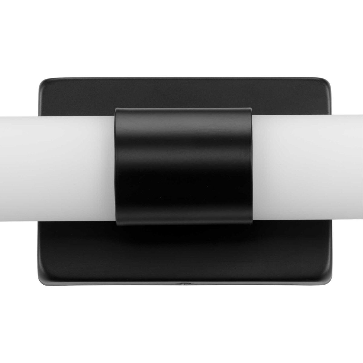 Blanco LED LED 22 inch Matte Black Linear Bath Wall Light, Progress LED