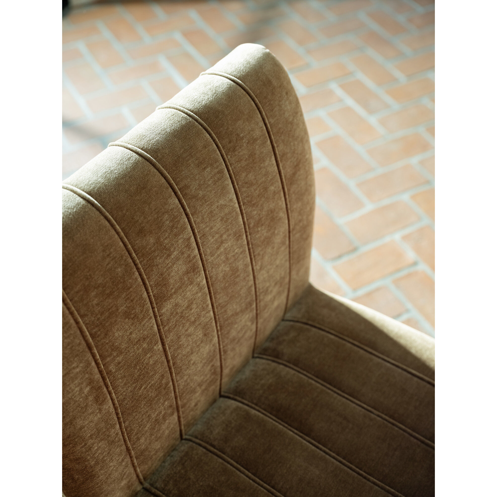 Sally Green Dining Chair