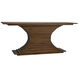Cambio 72 X 22 inch Dark Walnut Console
