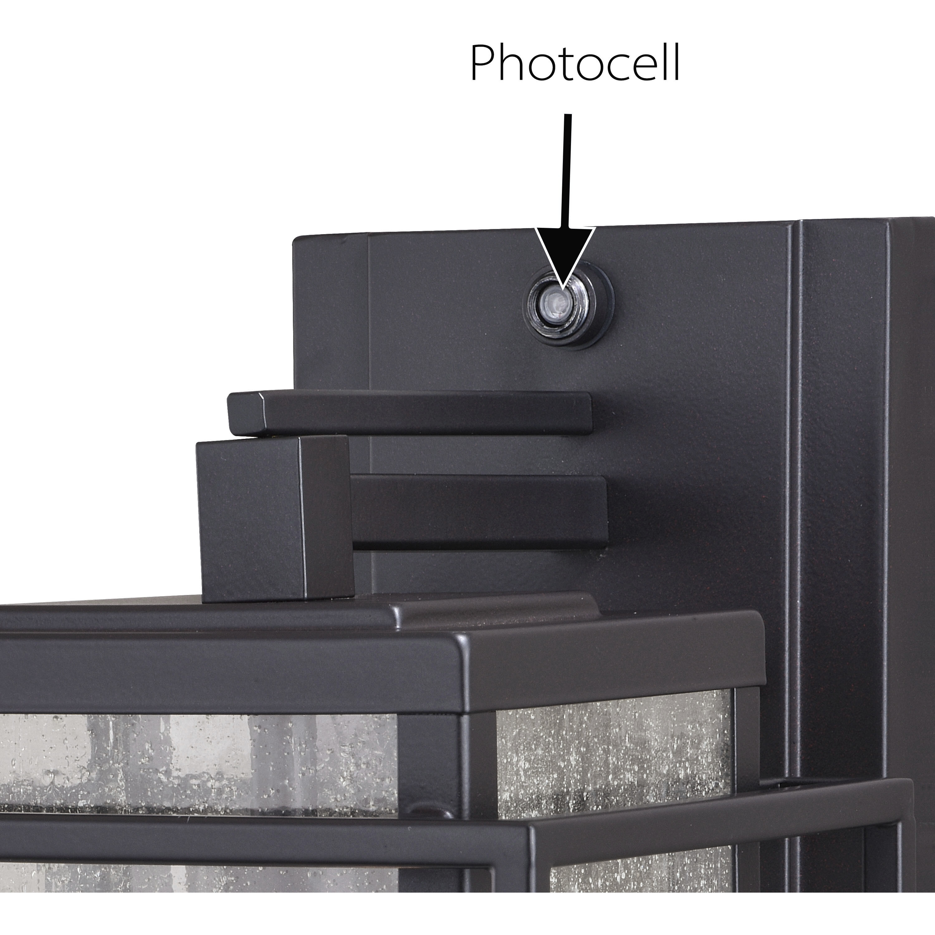 Hyde Park LED 14 inch Espresso Bronze Outdoor Wall