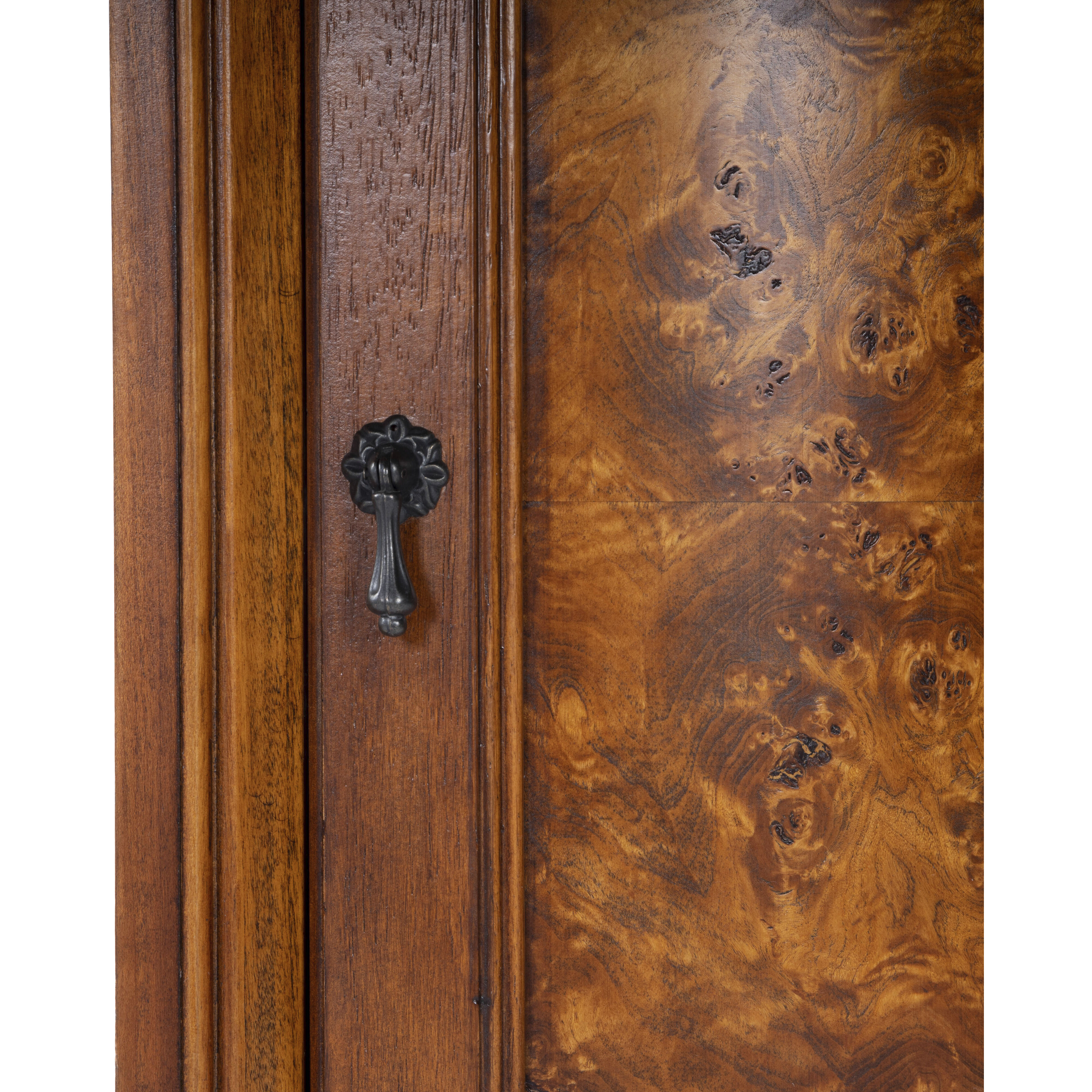 Masterpiece Durham  Olive Ash Burl Chest/Cabinet