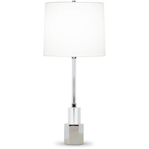 Rhodes 31.5 inch 150.00 watt Antique Brass Table Lamp Portable Light