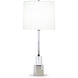 Breton 1 Light 14.00 inch Table Lamp