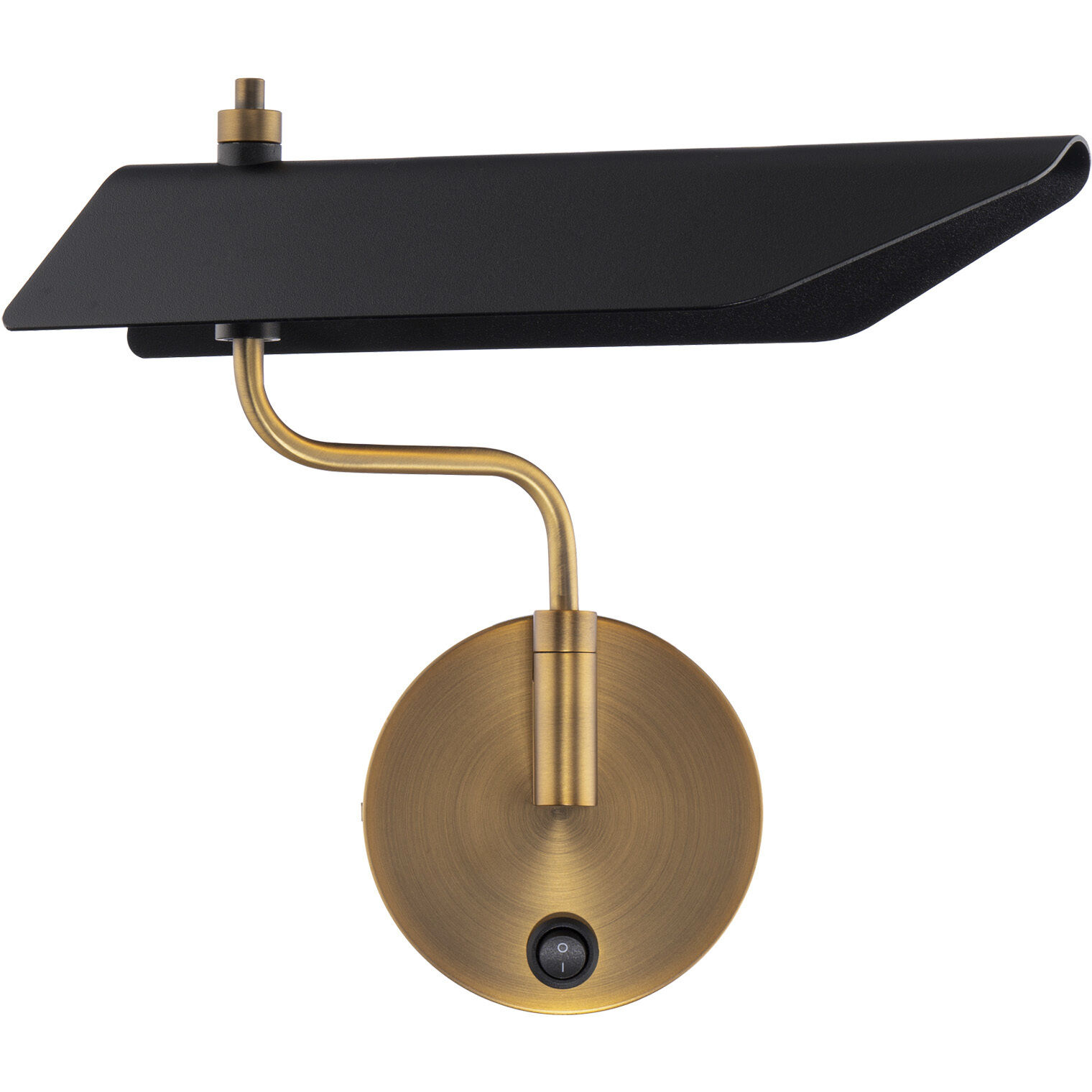 Loyd Reading Light Wall Light, dweLED