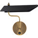 Loyd Reading Light Wall Light, dweLED