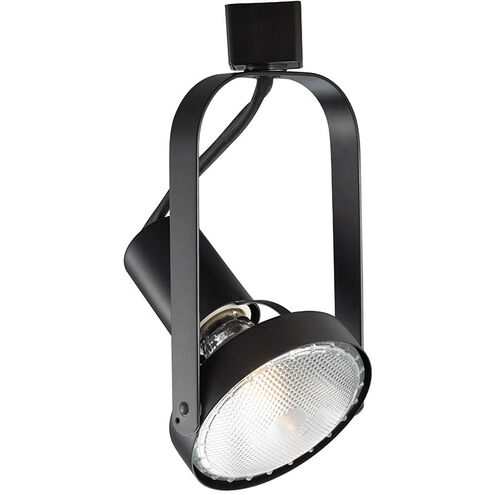 TK-764 1 Light 120 Black L Track Fixture Ceiling Light