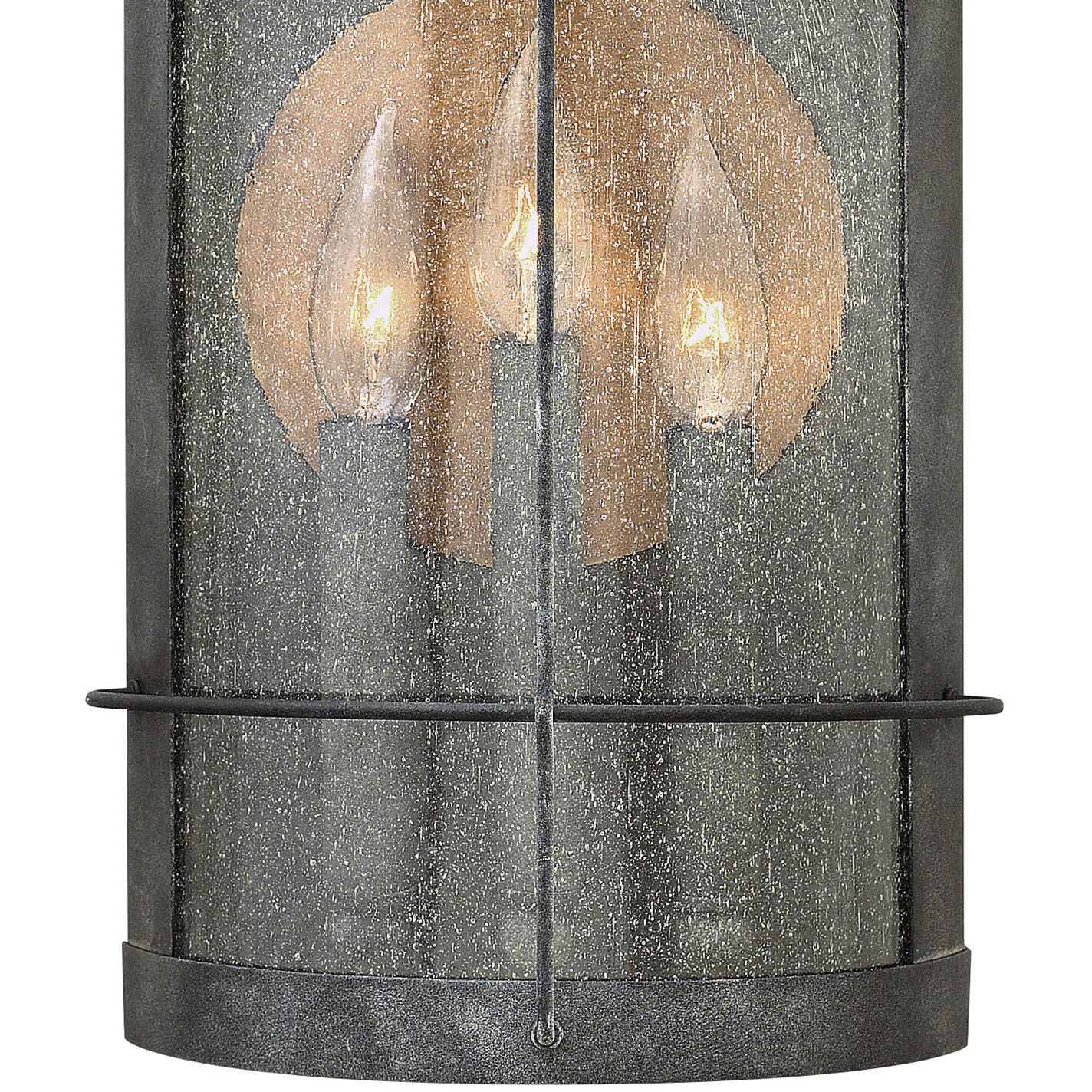 Newport Outdoor Wall Mount Lantern, Large